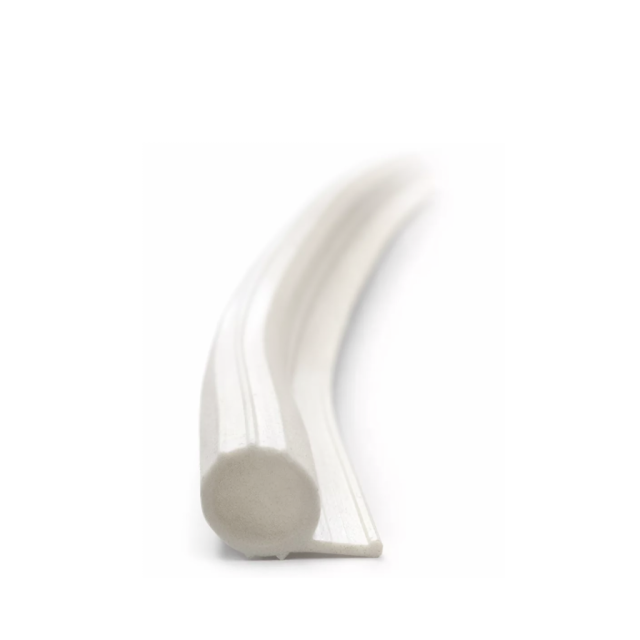 P-list 10,5×7,5mm silikon vit