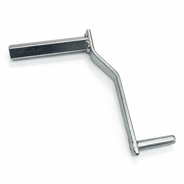 Vev fyrkant 13mm / 100mm