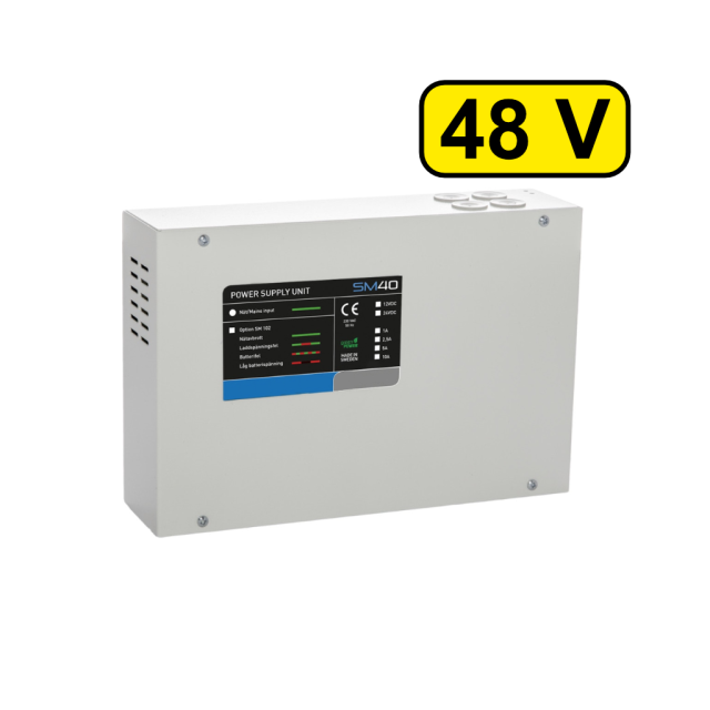 SM40 48V 5A