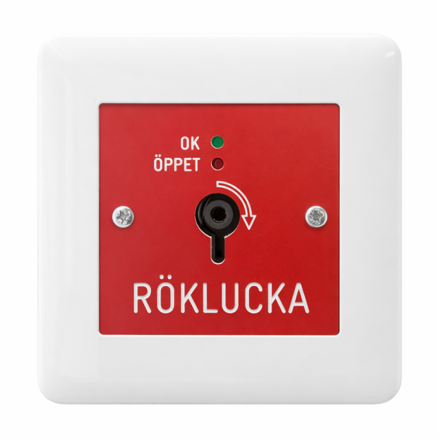 Nyckelbrytare NBR2-R