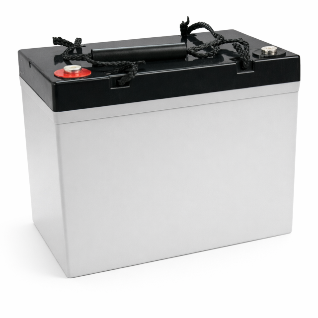 Batteri RA 12V 55AH 10år