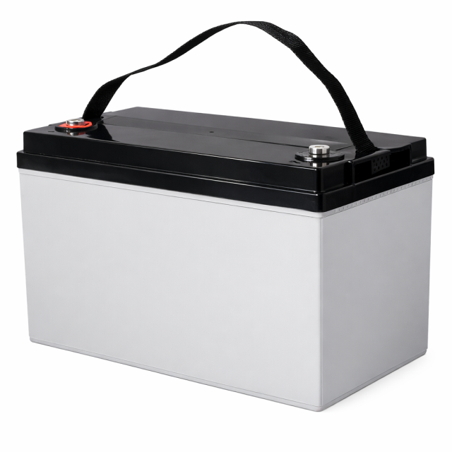 Batteri RA 12V 100AH 10år