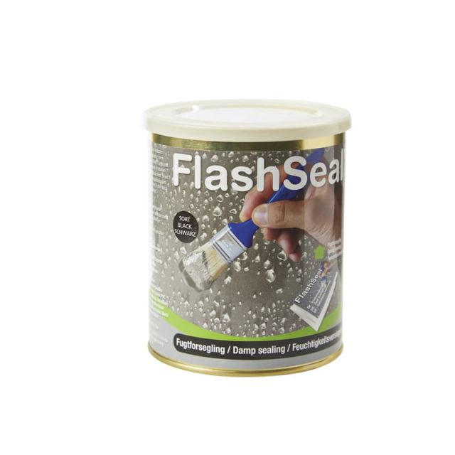 Flash Seal Svart 750ml
