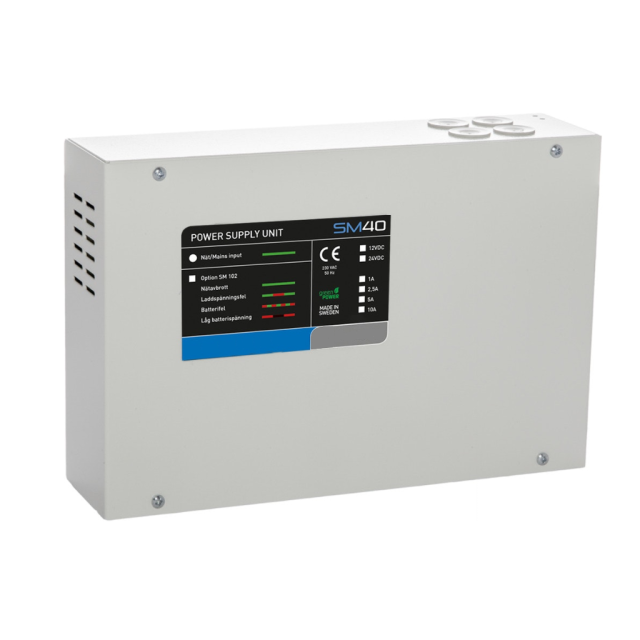 SM40 24V 10A