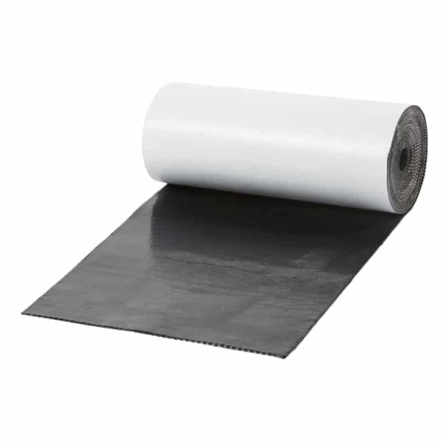 Fast Flash Svart 500x37cm