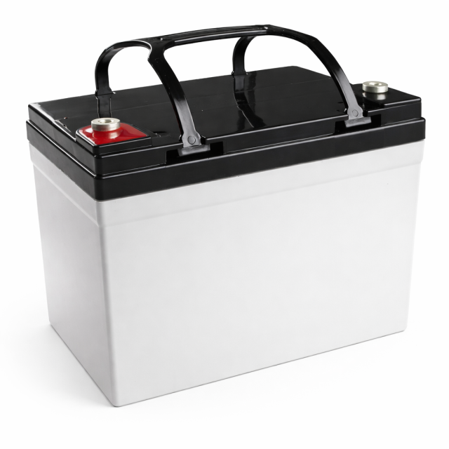 Batteri RA 12V 33AH 10år