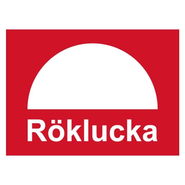 Dekal 110×80 Röklucka